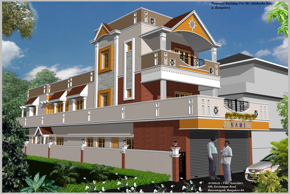 Beachside Villa